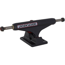 Load image into Gallery viewer, Independent Stage 11 149 Bar Flat Black Standard Skateboard Truck
