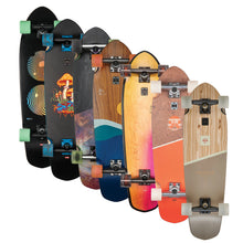 Load image into Gallery viewer, Globe Big Blazer Cruiser Complete Skateboard 32
