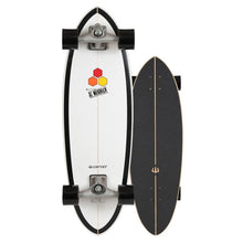 Load image into Gallery viewer, Carver CX Channel Islands Black Beauty Surf Skate
