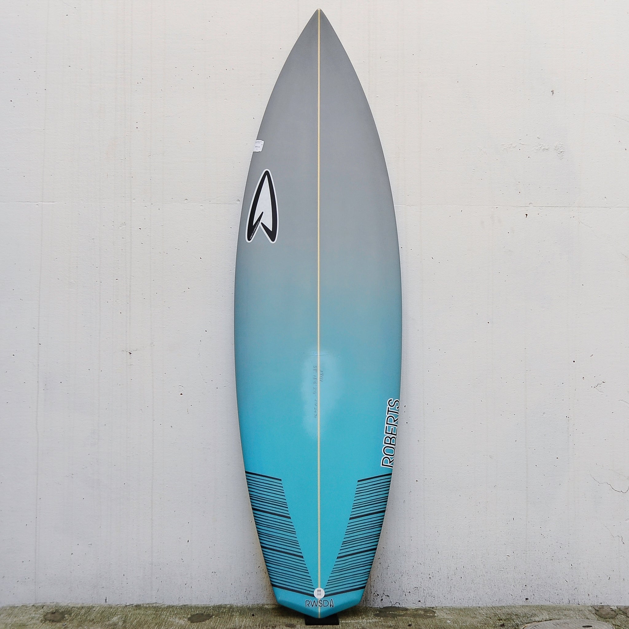 Roberts Surfboards Black Diamond 5'8