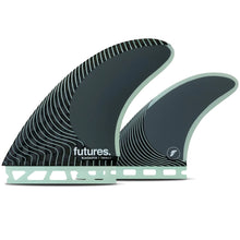 Load image into Gallery viewer, Futures Surfboard Fins
