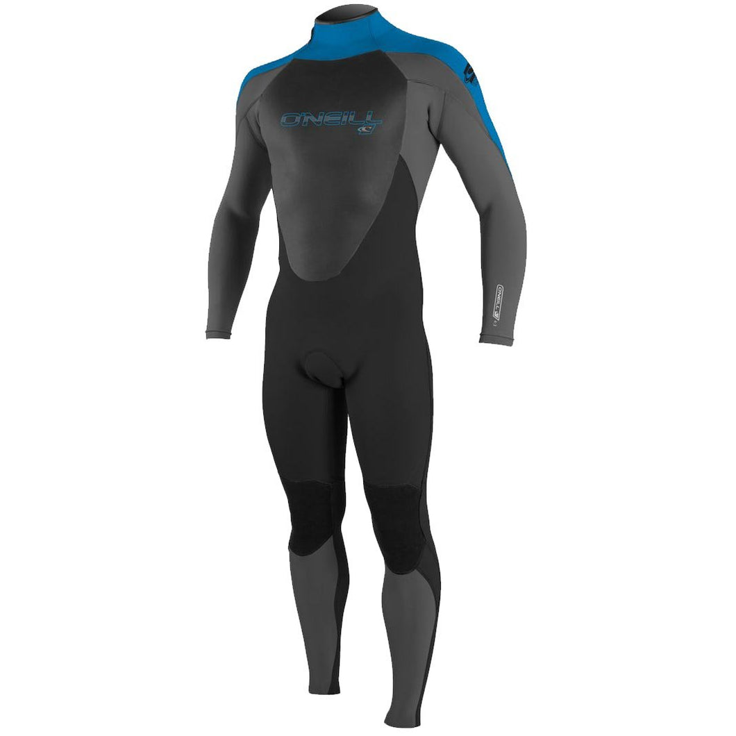 Youth O'Neill Epic 4/3 Back Zip Full Wetsuit
