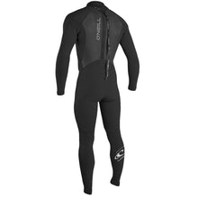 Load image into Gallery viewer, Youth O&#39;Neill Epic 4/3 Back Zip Full Wetsuit
