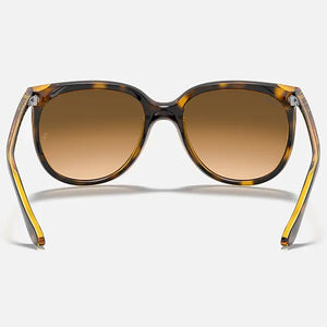 Ray Ban Cats 1000 Sunglasses Light Havana/Light Brown