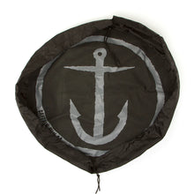 Load image into Gallery viewer, Captain Fin Wetsuit Changing Mat
