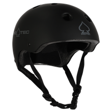 Load image into Gallery viewer, Protec Classic Certified Skate Helmet EPS Matte Black
