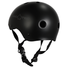 Load image into Gallery viewer, Protec Classic Certified Skate Helmet EPS Matte Black

