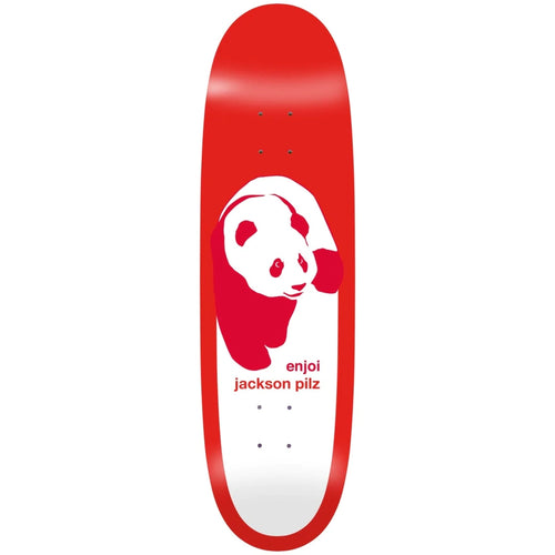 Enjoi Jackson Pilz Classic Panda Super Sap Skateboard Deck 9.12