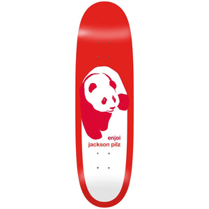 Enjoi Jackson Pilz Classic Panda Super Sap Skateboard Deck 9.12