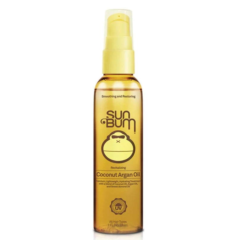Sun Bum Coconut Argan Oil