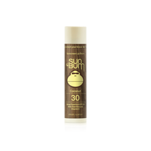 Load image into Gallery viewer, Sun Bum Original SPF 30 Sunscreen Lip Balm Flavored
