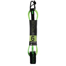 Load image into Gallery viewer, Pro-lite Comp Surfboard Leash 6&#39;
