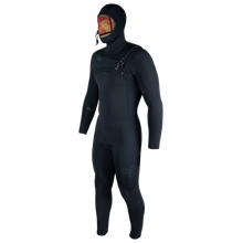 Load image into Gallery viewer, XCEL Comp X Hooded Men&#39;s Full Wetsuit 4.5/3.5
