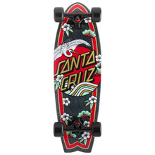 Load image into Gallery viewer, Santa Cruz Crane Dot Cruiser Complete Skateboard 8.8
