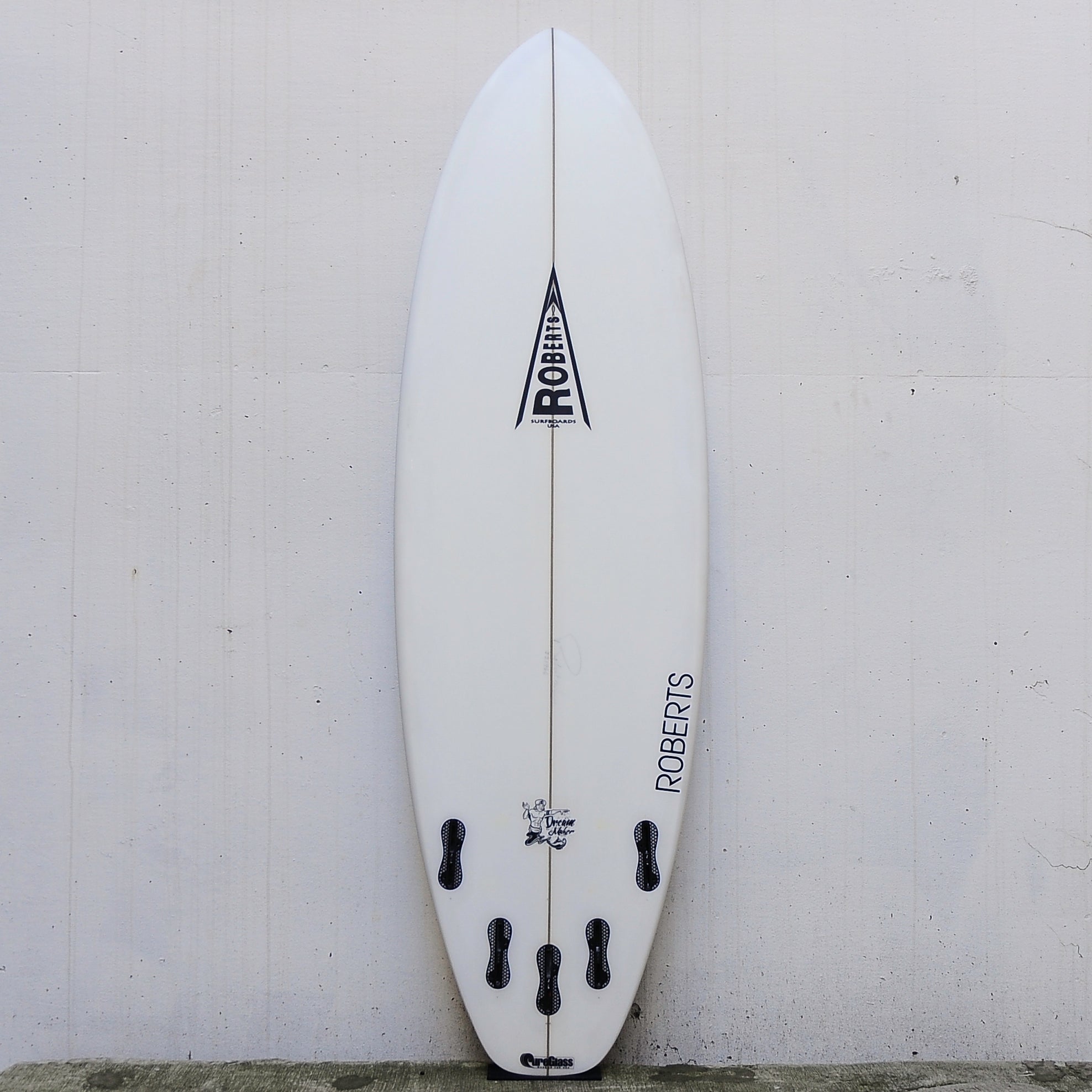 Roberts Surfboards Dream Maker 5'9