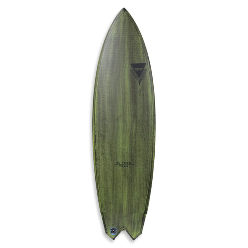 Firewire Surfboards El Tomo 5'9