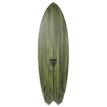 Load image into Gallery viewer, Firewire Surfboards El Tomo 5&#39;8&quot; Fish Volcanic
