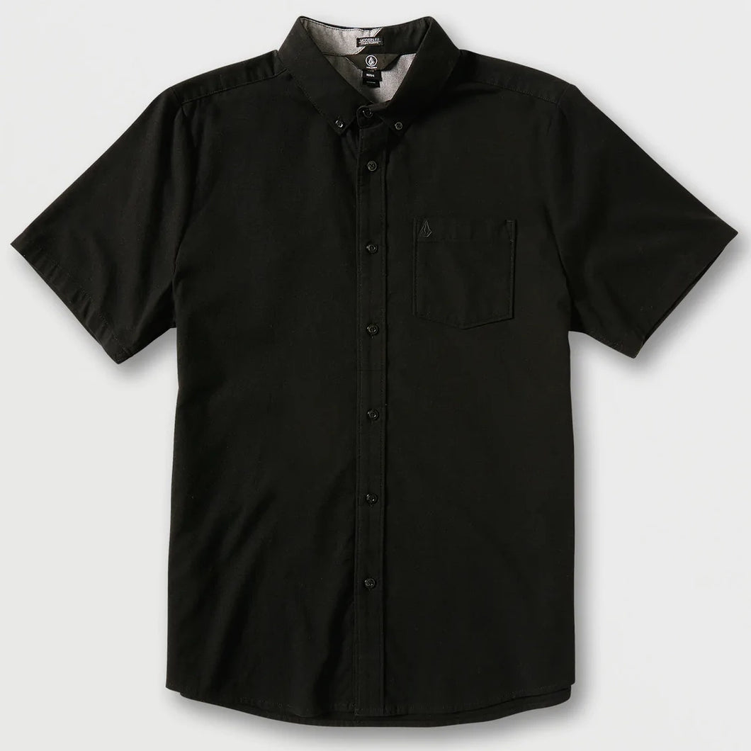 Volcom Everett Oxford Short Sleeve Shirt