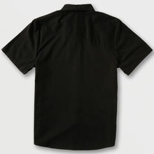 Load image into Gallery viewer, Volcom Everett Oxford Short Sleeve Shirt
