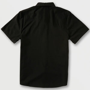 Volcom Everett Oxford Short Sleeve Shirt