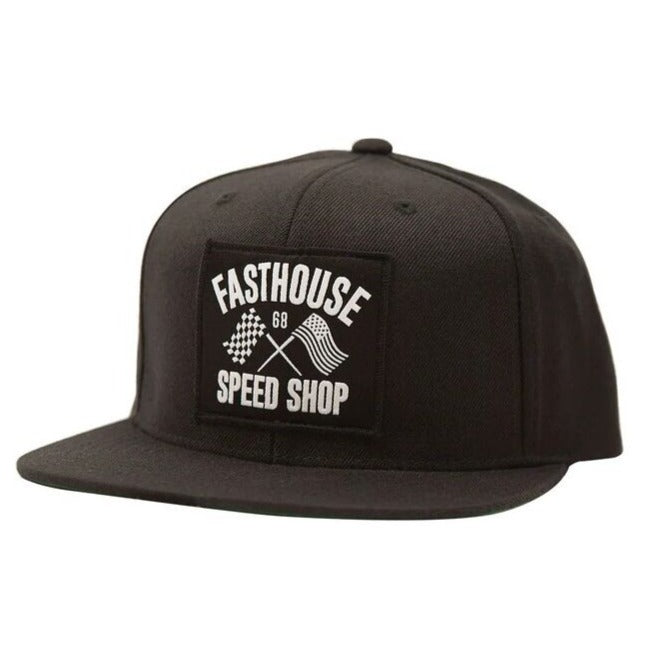 Fasthouse Fast Flags Hat