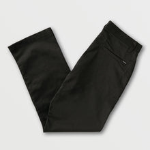 Load image into Gallery viewer, Volcom Frickin Skate Chino Men&#39;s Pant Black
