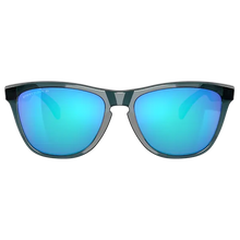 Load image into Gallery viewer, Oakley Frogskins Sapphire Prizm Polarized Crystal Black
