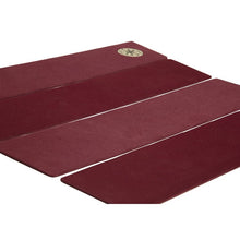 Load image into Gallery viewer, Octopus Front Deck Corduroy Grip Pad Burgundy
