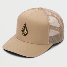Load image into Gallery viewer, Volcom Full Stone Cheese Trucker Hat
