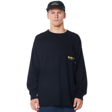Load image into Gallery viewer, Misfit Shapes Good Eggs Long Sleeve T-Shirt
