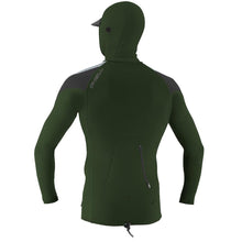 Load image into Gallery viewer, O&#39;Neill Premium Skins O&#39;Zone Long Sleeve Sun Shirt with Hood
