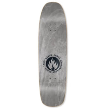Load image into Gallery viewer, Black Label Hassan Thumbprint Skateboard Deck 8.88
