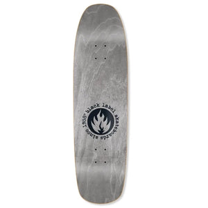 Black Label Hassan Thumbprint Skateboard Deck 8.88
