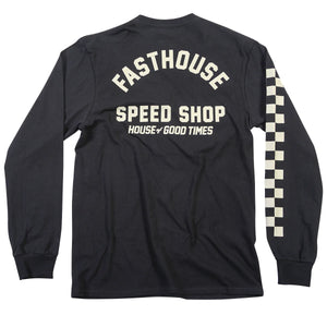 Fasthouse Haven Men's Long Sleeve T-Shirt