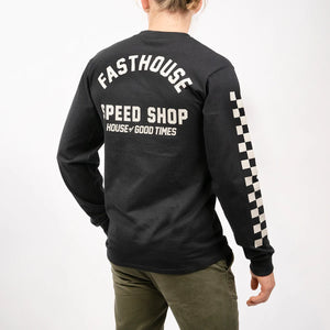 Fasthouse Haven Men's Long Sleeve T-Shirt