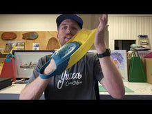 Load and play video in Gallery viewer, Yucca Fins Flex explained
