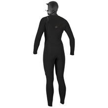 Load image into Gallery viewer, O&#39;Neill 5/4+ Hyperfreak Chest Zip Hooded Women&#39;s Full Wetsuit

