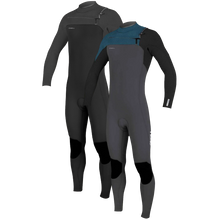 Load image into Gallery viewer, Youth O&#39;Neill Hyperfreak 4/3+ Chest Zip Full Wetsuit
