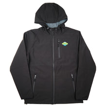Load image into Gallery viewer, Central Coast Surfboards Jake Insulated Soft Shell Hooded Jacket
