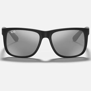 Ray-Ban Justin Color Mix Sunglasses Matte Black/Grey