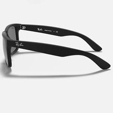 Load image into Gallery viewer, Ray-Ban Justin Color Mix Sunglasses Matte Black/Grey
