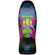 Load image into Gallery viewer, Santa Cruz Jeff Kendall End of the World Reissue Skateboard Deck 10.0
