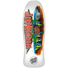 Load image into Gallery viewer, Santa Cruz Kendall Pumpkin Reissue Skateboard Deck 10.0
