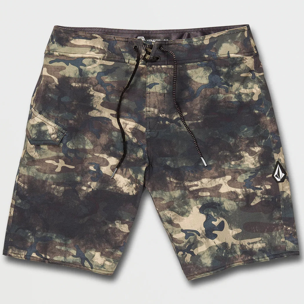 Volcom Men s Boardshorts Lido Solid Mod Tech Trunks CCSurf