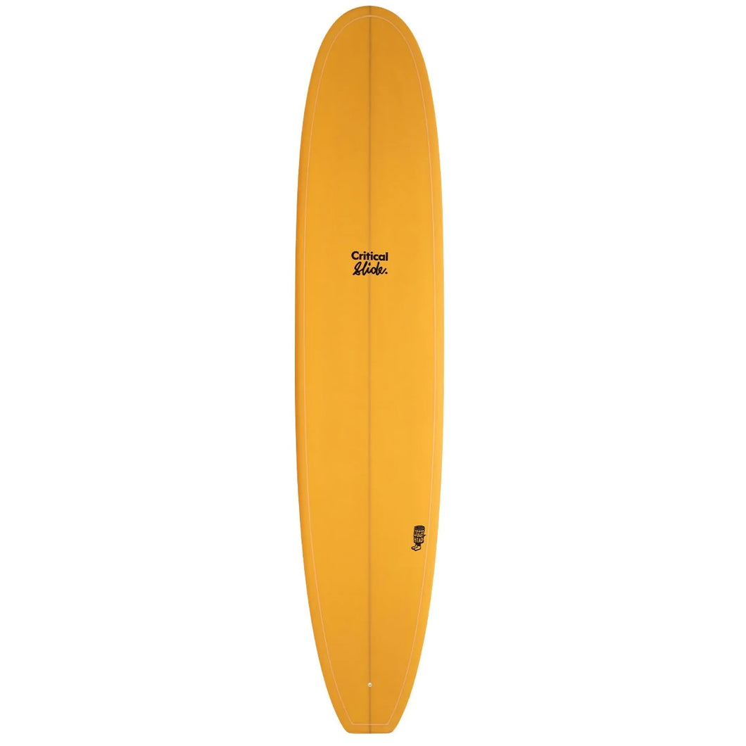 Critical Slide Surfboards Logger Head Longboard 9'2