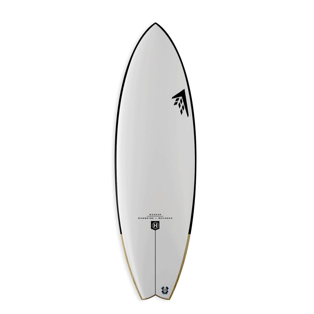 Firewire Surfboards Mash Up Mannkine + Machado 5'9