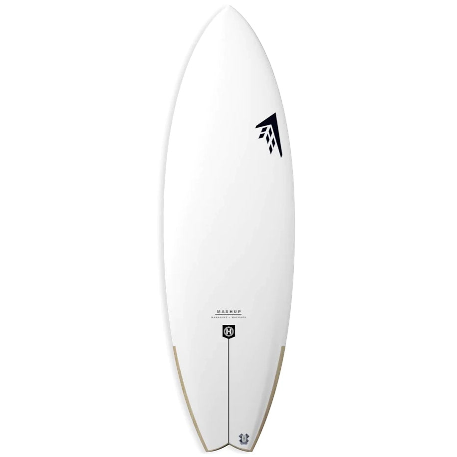 Firewire Surfboards Mash Up Mannkine + Machado 5'5