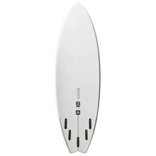 Load image into Gallery viewer, Firewire Surfboards Mash Up Mannkine + Machado 5&#39;5&quot; Futures
