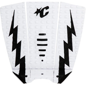 Creatures of Leisure Mick Eugene Fanning Lite Small Wave Traction Tail Pad