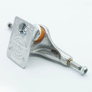 Independent MiD Forged Hollow Silver 149 Skateboard Truck